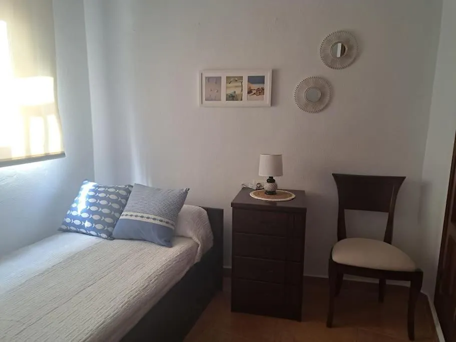Casa Pastora, La Casa Familiar Daire Conil De La Frontera İspanya